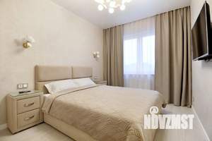 1-к квартира, посуточно, 40м2, 4/25 этаж