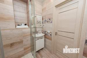 1-к квартира, посуточно, 42м2, 1/1 этаж