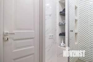 1-к квартира, посуточно, 34м2, 5/5 этаж