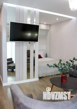 1-к квартира, посуточно, 40м2, 7/12 этаж