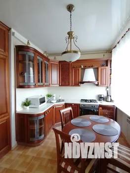 3-к квартира, посуточно, 80м2, 1/4 этаж