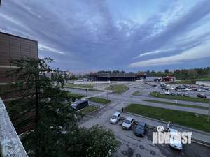 2-к квартира, на длительный срок, 50м2, 4/14 этаж