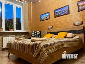 3-к квартира, посуточно, 80м2, 1/4 этаж