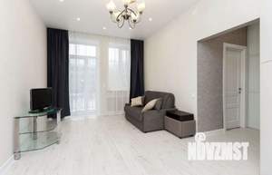 1-к квартира, посуточно, 36м2, 3/5 этаж