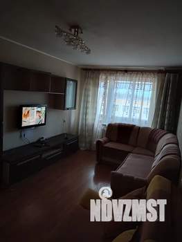 1-к квартира, посуточно, 38м2, 3/9 этаж