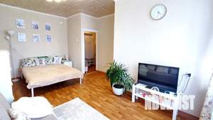 1-к квартира, посуточно, 32м2, 3/4 этаж