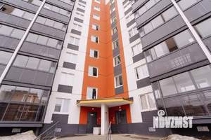 1-к квартира, посуточно, 35м2, 1/1 этаж