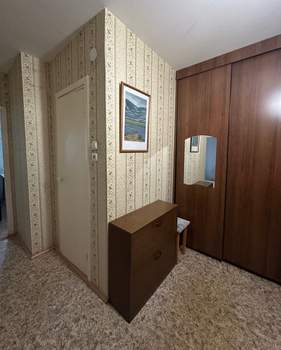 1-к квартира, на длительный срок, 35м2, 2/5 этаж