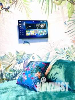 1-к квартира, посуточно, 52м2, 1/1 этаж