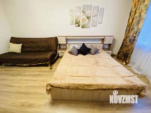 1-к квартира, посуточно, 47м2, 1/1 этаж