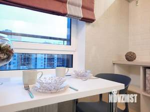 Студия квартира, на длительный срок, 35м2, 6/7 этаж