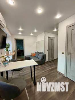 2-к квартира, посуточно, 32м2, 2/5 этаж