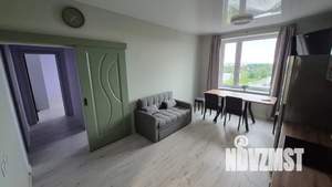 2-к квартира, посуточно, 57м2, 7/7 этаж
