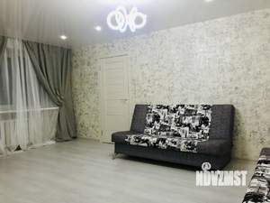 2-к квартира, посуточно, 42м2, 1/1 этаж