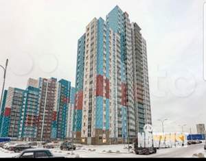 1-к квартира, посуточно, 27м2, 1/1 этаж