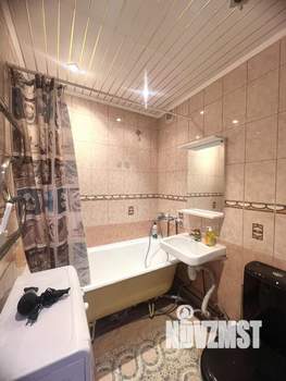 1-к квартира, посуточно, 34м2, 1/1 этаж