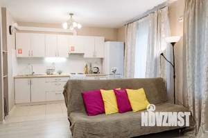 2-к квартира, посуточно, 42м2, 2/5 этаж