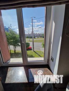 1-к квартира, посуточно, 19м2, 2/5 этаж