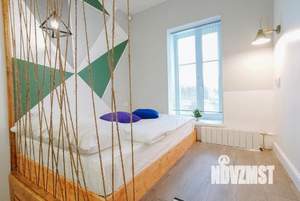 1-к квартира, посуточно, 25м2, 1/1 этаж