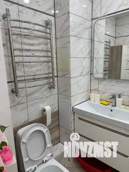 1-к квартира, посуточно, 45м2, 4/11 этаж