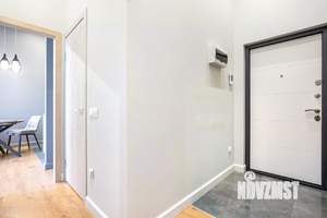 2-к квартира, посуточно, 40м2, 1/1 этаж