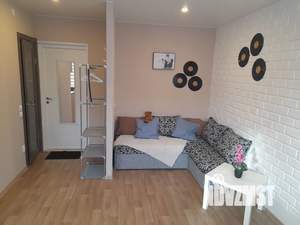 Студия квартира, посуточно, 23м2, 1/5 этаж