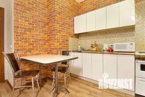 1-к квартира, посуточно, 34м2, 1/1 этаж