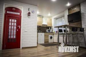 1-к квартира, посуточно, 30м2, 1/1 этаж