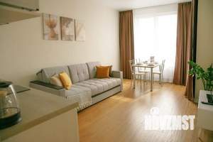 2-к квартира, посуточно, 39м2, 14/14 этаж