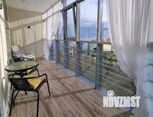 1-к квартира, посуточно, 56м2, 6/10 этаж