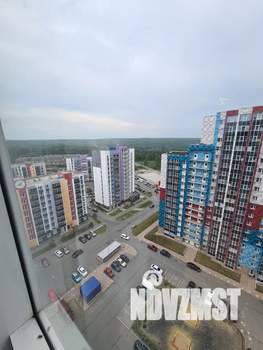 2-к квартира, посуточно, 43м2, 16/25 этаж