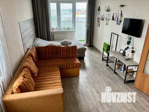 1-к квартира, посуточно, 38м2, 12/14 этаж