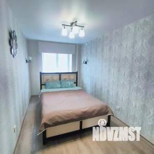 2-к квартира, посуточно, 45м2, 1/1 этаж