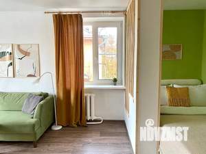 1-к квартира, посуточно, 33м2, 5/5 этаж