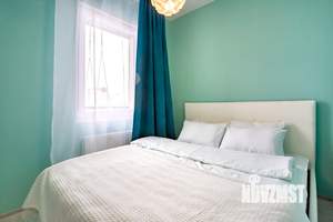 3-к квартира, посуточно, 44м2, 9/21 этаж