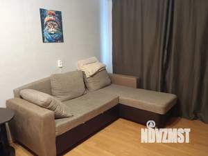 1-к квартира, посуточно, 30м2, 1/5 этаж