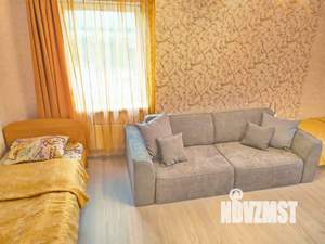 1-к квартира, посуточно, 35м2, 1/1 этаж