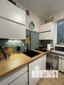 2-к квартира, посуточно, 46м2, 1/5 этаж