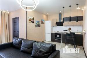 2-к квартира, на длительный срок, 42м2, 9/20 этаж