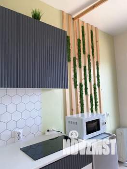 Студия квартира, посуточно, 36м2, 8/9 этаж