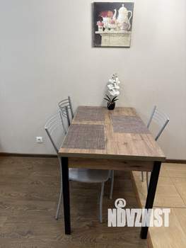 1-к квартира, посуточно, 36м2, 1/3 этаж