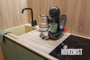 Студия квартира, посуточно, 31м2, 6/9 этаж