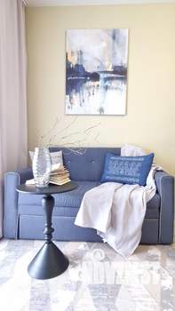 1-к квартира, на длительный срок, 40м2, 5/11 этаж