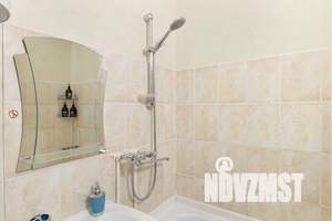 1-к квартира, посуточно, 42м2, 5/9 этаж