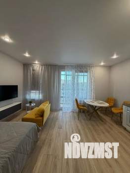 Студия квартира, посуточно, 34м2, 9/9 этаж