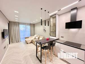 2-к квартира, посуточно, 46м2, 5/9 этаж