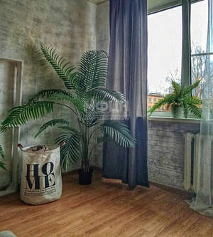 1-к квартира, на длительный срок, 31м2, 5/5 этаж