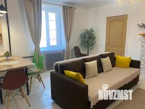 2-к квартира, посуточно, 50м2, 2/5 этаж