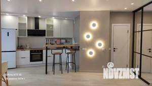 1-к квартира, посуточно, 52м2, 1/1 этаж