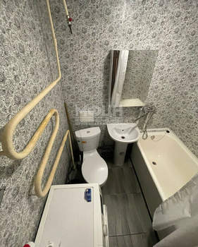 1-к квартира, на длительный срок, 31м2, 5/5 этаж